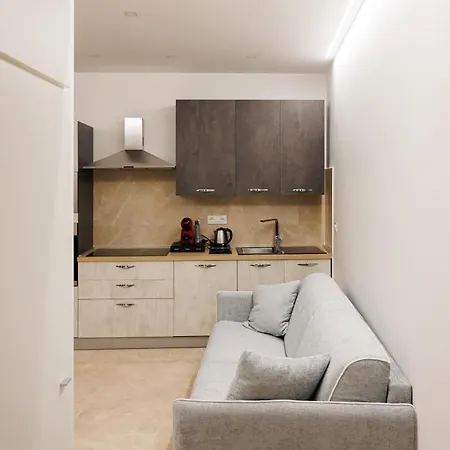 Next To Sea Apartment Crotone Exterior photo